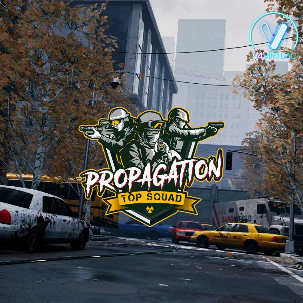 Propagation : Top Squad