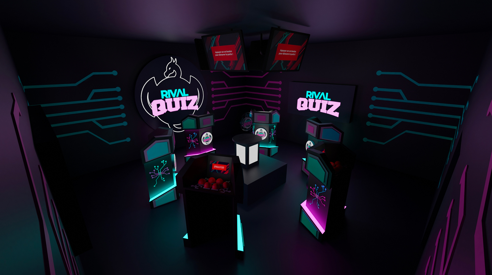 Un Rival Quiz pour le Pont de l’Ascension