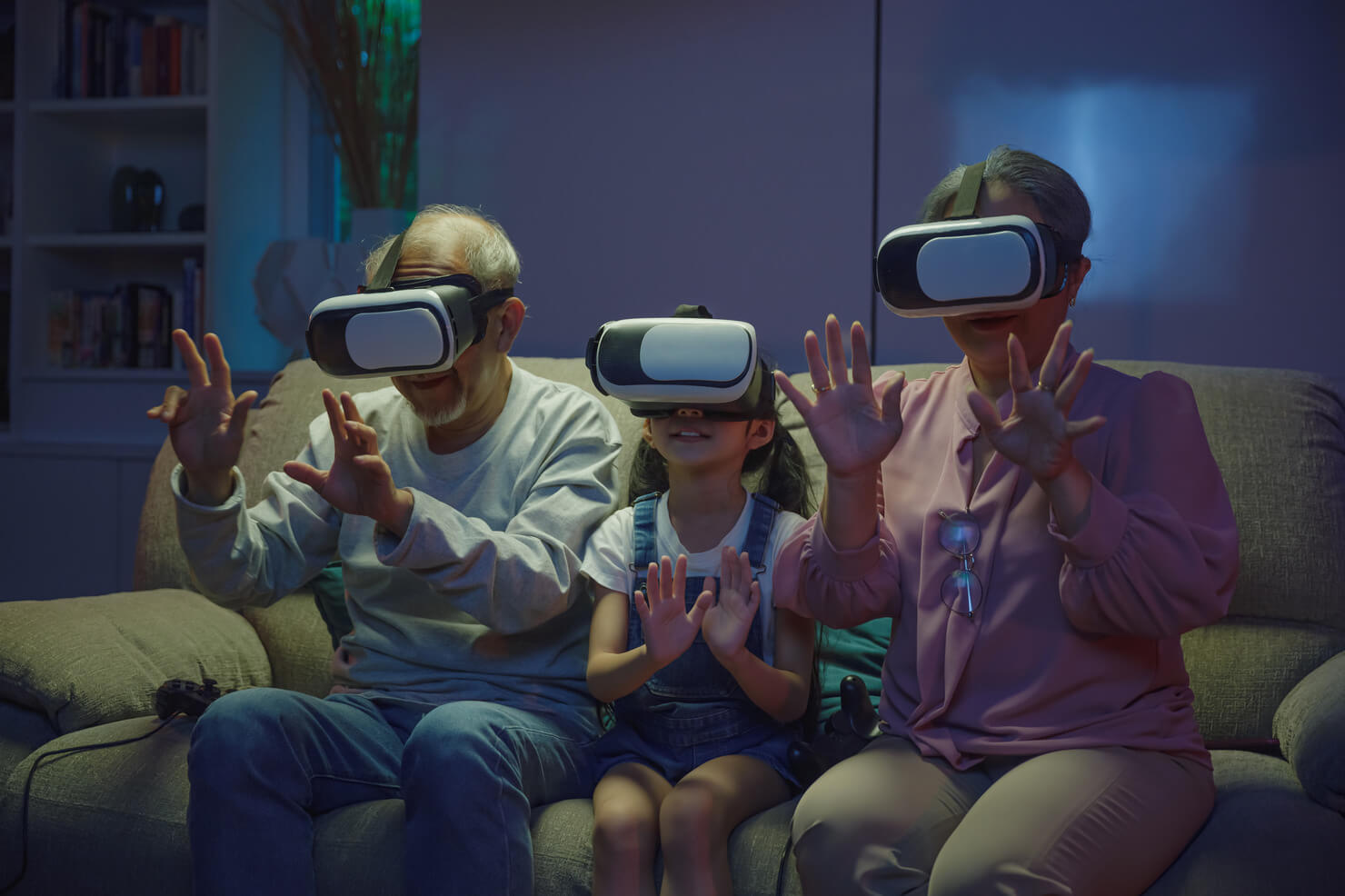 Vacances de Printemps : 5 Expériences VR à Partager en Famille chez Virtual Arena